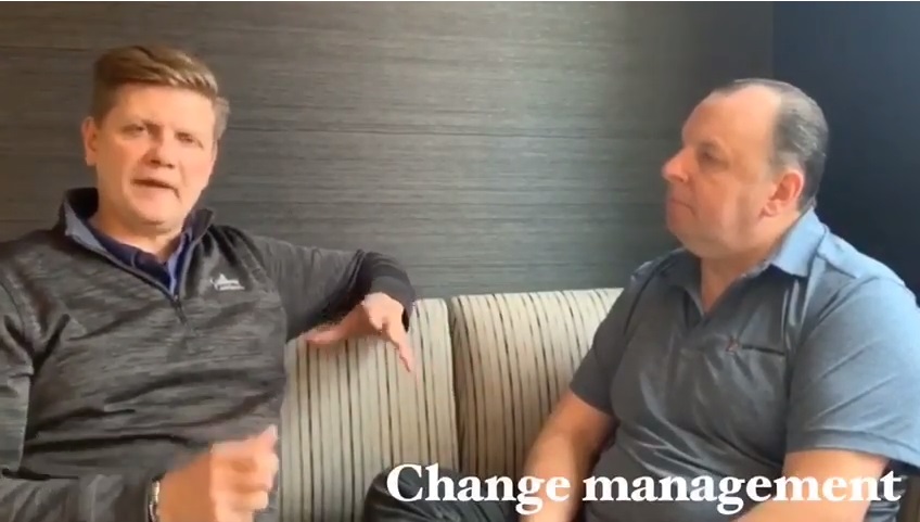 Interview Change Awareness with Brian Rawson
