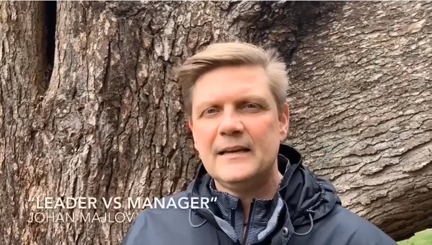 Why people choose to follow a leader